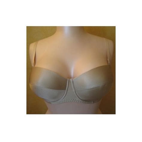 Soutien Gorge Armatures Avec Bretelles Amovibles Nude