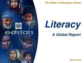 PPT Emergent Literacy What It Is Why It Matters PowerPoint