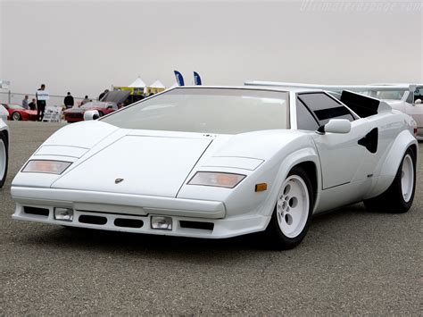 Lamborghini Countach LP 5000 QV:picture # 2 , reviews, news, specs, buy car