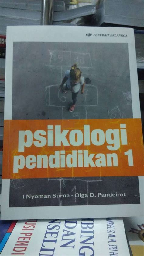 Promo Psikologi Pendidikan I Nyoman Surna Diskon Di Seller Harui