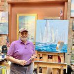 The Hub On Canal Art Gallery New Smyrna Beach FL