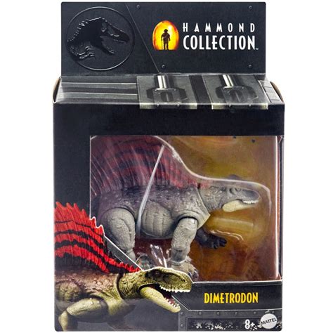 Jurassic World Hammond Collection Dimetrodon Shopee Thailand