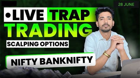 28 June Live Trading Live Intraday Trading Today Bank Nifty Option