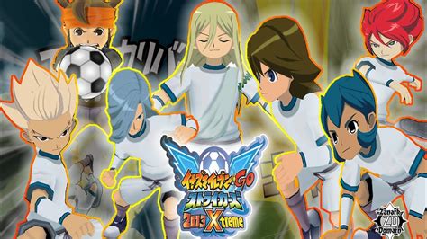 Aphrodi Ie Online Inazuma Eleven Go Strikers Xtreme Youtube