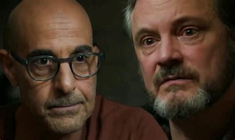 Supernova Trailer Follows Colin Firth And Stanley Tucci As A Gay Couple