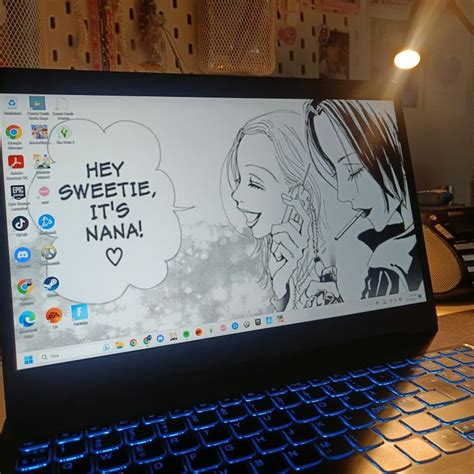 Nana Laptop Wallpaper Nana Anime Nana Manga Nana Wallpaper Laptop