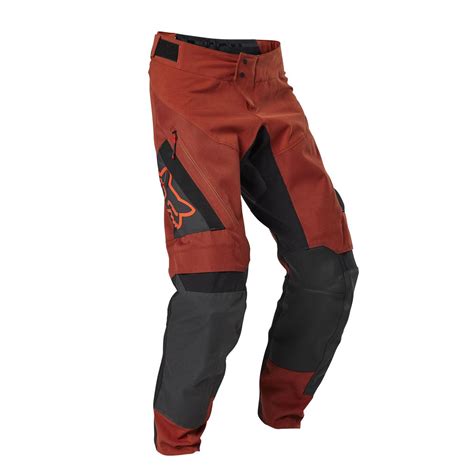 Fox Mx Pants Defend Off Road Copper Maciag Offroad