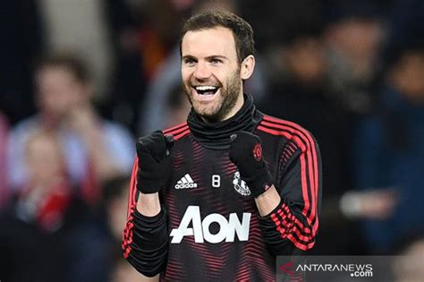 Juan Mata Segera Tandatangani Perpanjangan Kontrak Di Mu Antara News