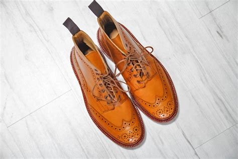 Tricker’s Stow Boot Review | Mr.Alife