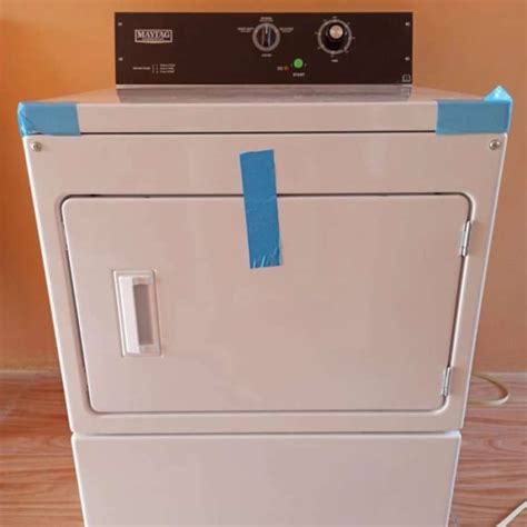 Jual Dryer Maytag Mdg Pintu Besi Di Seller Alfira Shop Tugu Selatan