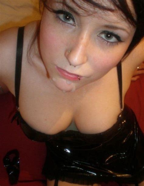 Licking Cum Off Wifes Tits