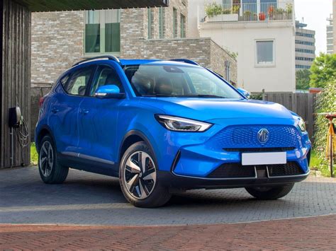 MG ZS EV Listino Prezzi 2024 E Scheda Tecnica