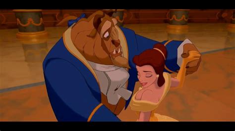 Beauty And The Beast Tale As Old As Time Polish Dubbing 2002 HD YouTube