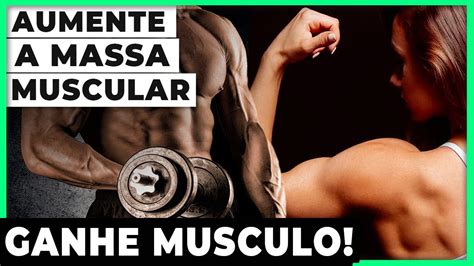 Como é o treino de hipertrofia muscular YouTube