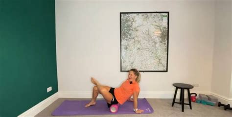 Piriformis stretching - SCY for Runners