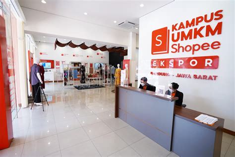 Lewat Kampus Umkm Shopee Ajak Umkm Lokal Indonesia Naik Kelas