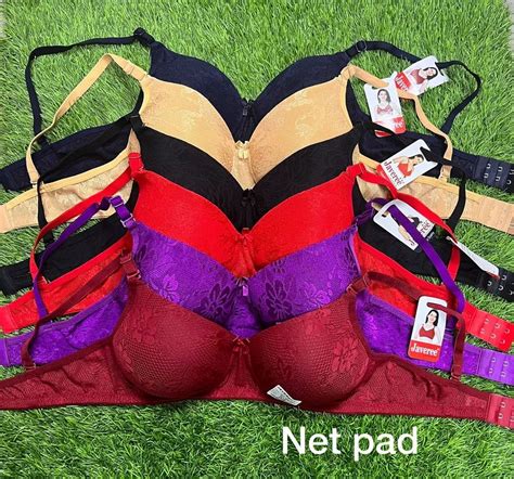 Plain Cotton Net Pad Bra Rs 95 At Rs 95 Piece In Mumbai Id