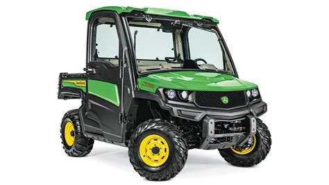 John Deere Full-Size Gator XUV Crossover Utility Vehicles | Heritage ...