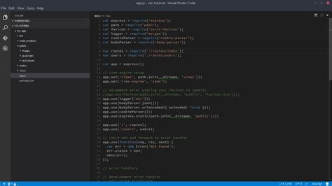 Primeros Pasos Con Visual Studio Code Vsc En Linux