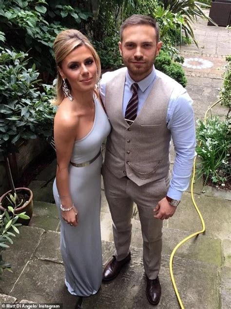 EastEnders Star Matt Di Angelo S Wife Sophia Perry Gives Birth To Twins