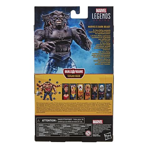 Buy Marvel Hasbro Legends Series 6 Inch Collectible Dark Beast Action