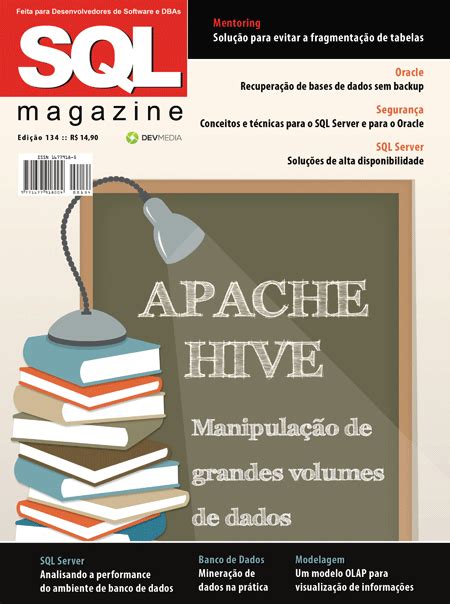 Edições da Revista SQL Magazine Página 1