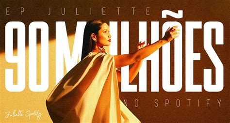 Juliette Spotify On Twitter O EP De Estreia Juliette Atingiu A