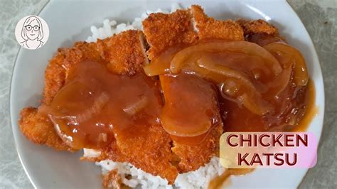 Praktis Enak Resep Chicken Katsuayam Katsu Saus Asam Manis Renyah Ala Resto Cooking With