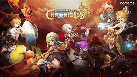 Summoners War Chronicles Come Ottenere I Mostri All Inizio Del Gioco