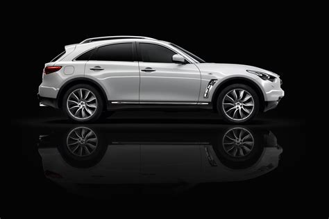 2013 Infiniti FX Black and White Editions