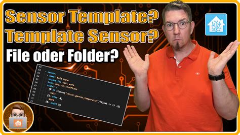 Template Sensor Sensoren Neu Und Effektiv Anlegen Smart Home