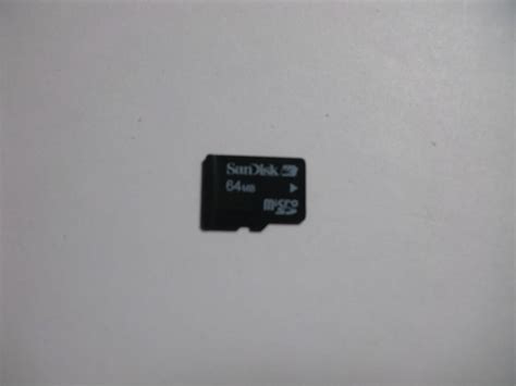 Yahoo オークション 64mb メガバイト Microsdカード Sandisk フォー