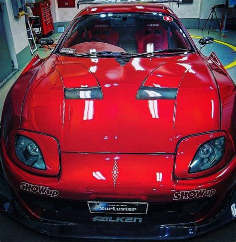 TOYOTA SUPRA / JZA80 | Carro deportivos, Autos, Arte de naruto