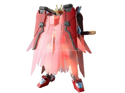 Bandai Gundam High Grade Hg Model Kit Shin Burning Bandai