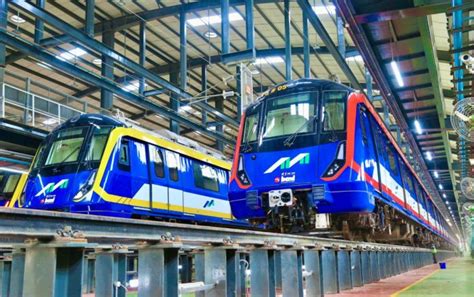 Navi Mumbai Metro Line 1 To Be Operational Soon - Metro Rail News