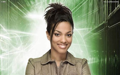 Martha Jones Why She Needs A Comeback To Doctor Who Peter Capaldi