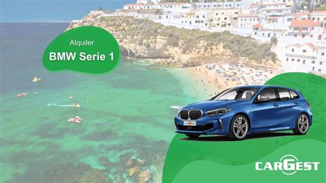 Alquila el BMW Serie 1 en Málaga CarGest