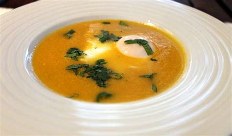 Sopa De Tomate Ovos Escalfados Alentejana Receitas Para Todos