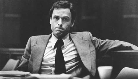 Ted Bundy Notorious Serial Killer In American History Charismatic