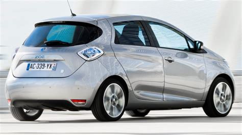 Renault Zoe R Z E Kwh Intens Zzgl Batteriemiete