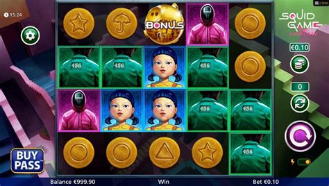 Squid Game One Lucky Day Slot Review Free Play