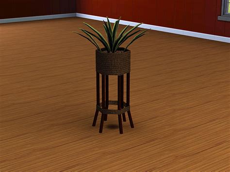 The Sims Resource Garage Shabby Chic Bathroom Plant