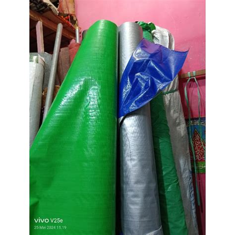 Jual Terpal Roll Meteran Import Korean Shandan A Lebar M Shopee