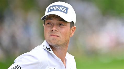 Viktor Hovland Chasing A Pga Title Made A Shocking Admission