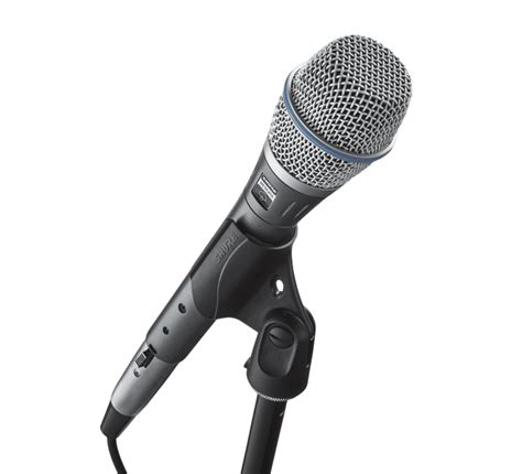 BETA 87A BETA 87A Vocal Microphone