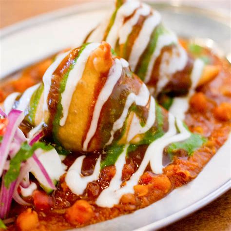 Samosa Chat Vatan Restaurant