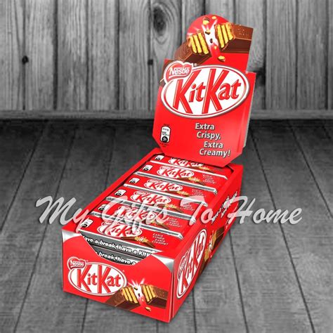 Kit Kat T Box Ubicaciondepersonascdmxgobmx