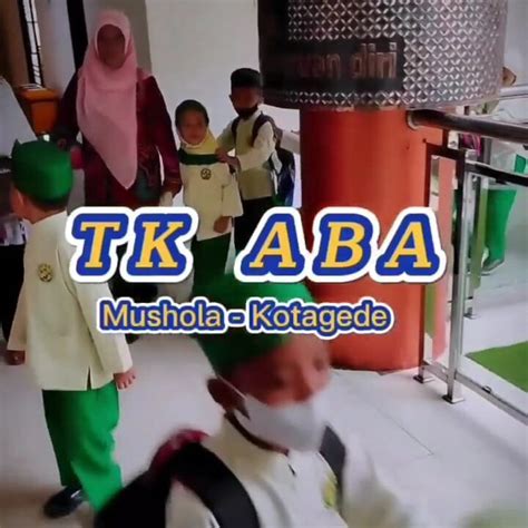 Kunjungan Wisata Pustaka Dari Siswa Siswi TK ABA Mushola Kotagede