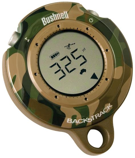 Bushnell Gps Backtrack Personal Locator Camo Sports