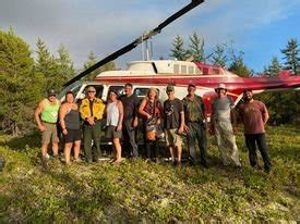 Canoers have trip cut short due to Saskatchewan wildfire evacuation ...